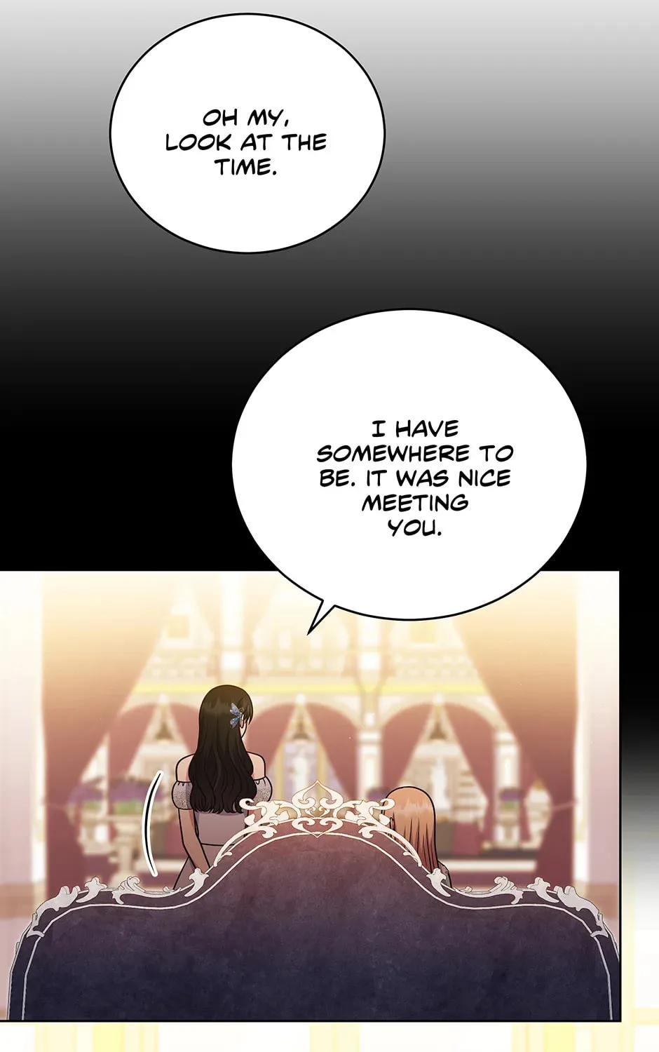 I Became the Daughter-in-Law of the Righteous Mad Dog Chapter 37 page 63 - 