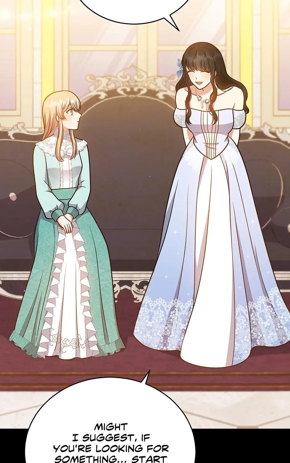 I Became the Daughter-in-Law of the Righteous Mad Dog Chapter 37 page 65 - 