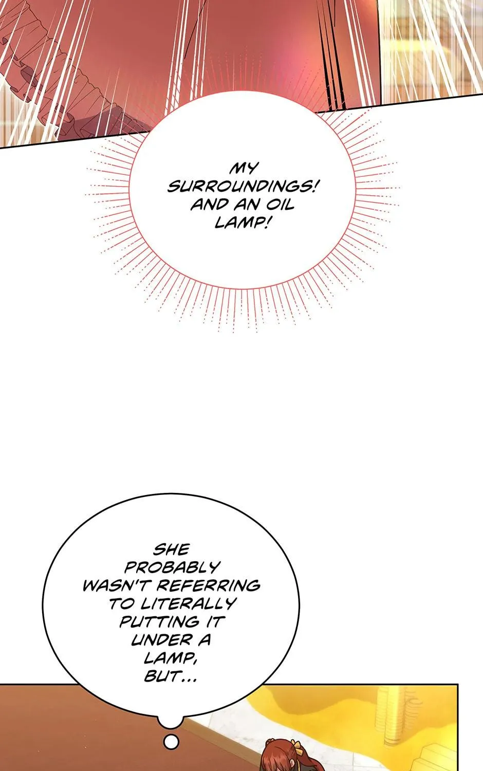 I Became the Daughter-in-Law of the Righteous Mad Dog Chapter 37 page 71 - 