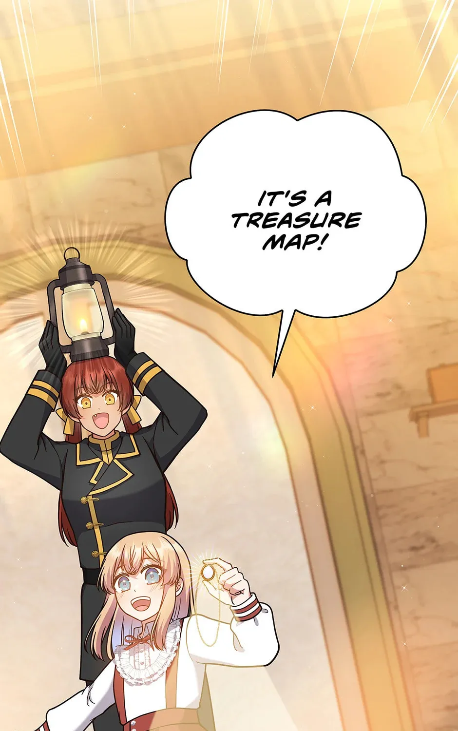 I Became the Daughter-in-Law of the Righteous Mad Dog Chapter 37 page 91 - 