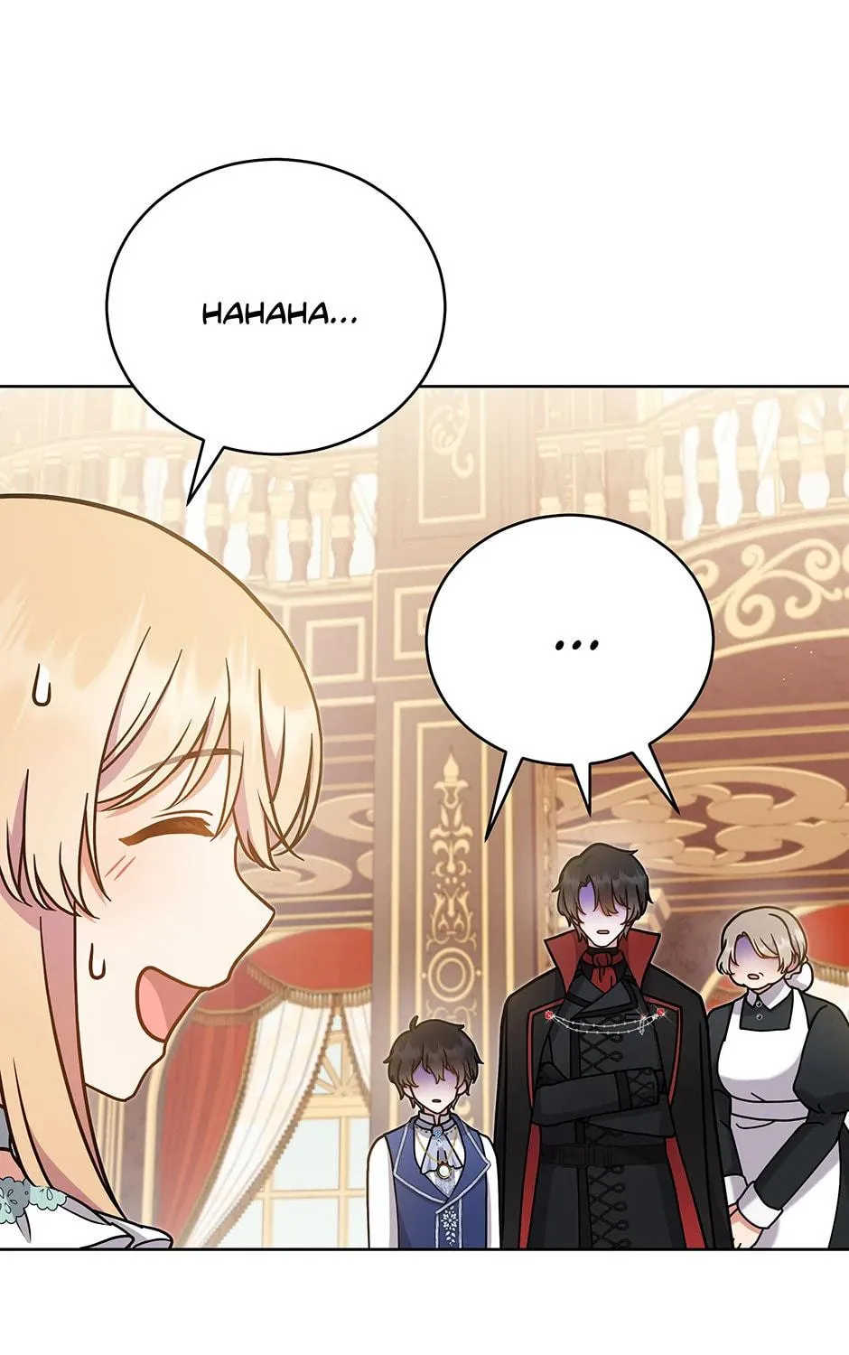 I Became the Daughter-in-Law of the Righteous Mad Dog Chapter 38 page 11 - 