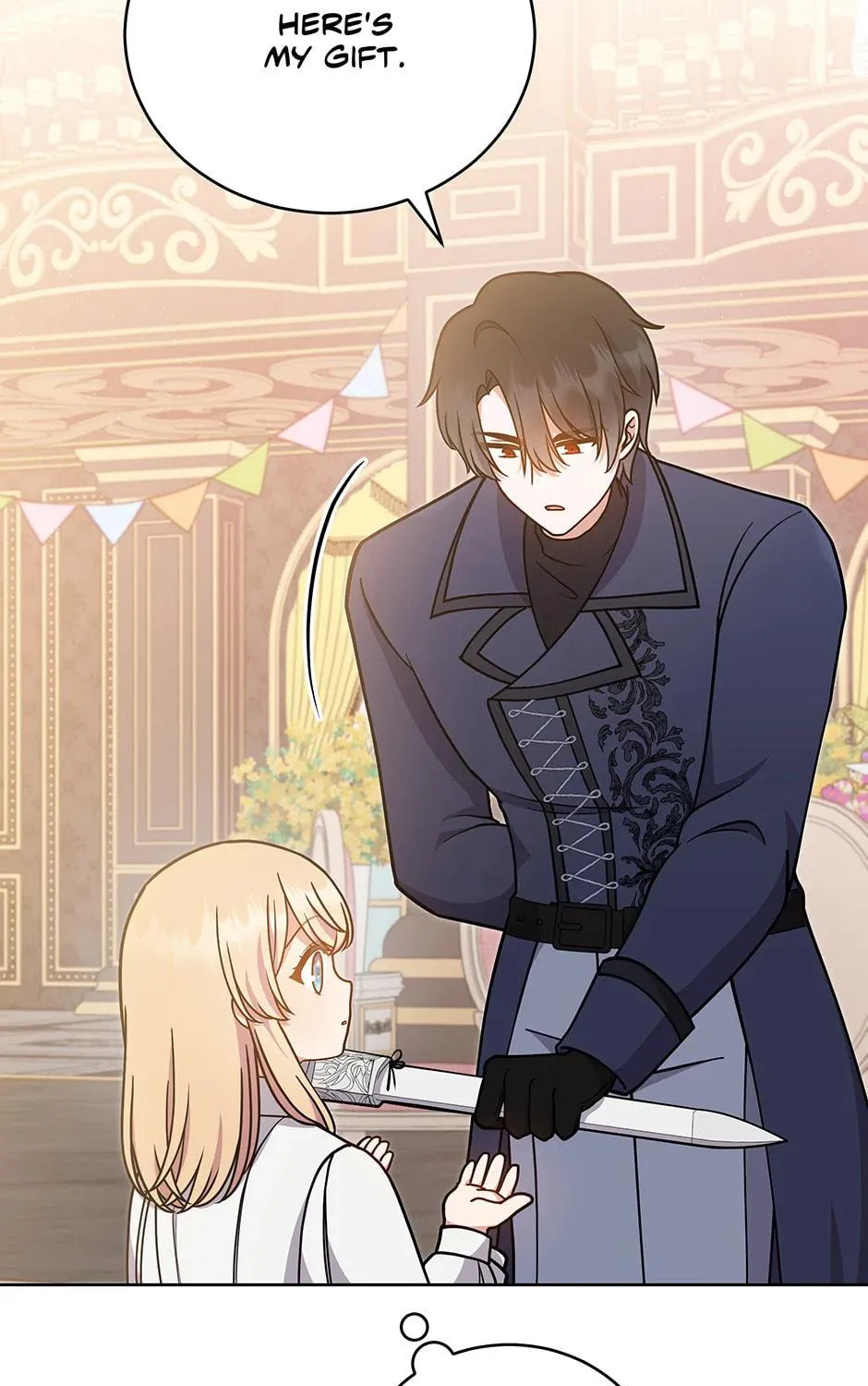 I Became the Daughter-in-Law of the Righteous Mad Dog Chapter 38 page 107 - 