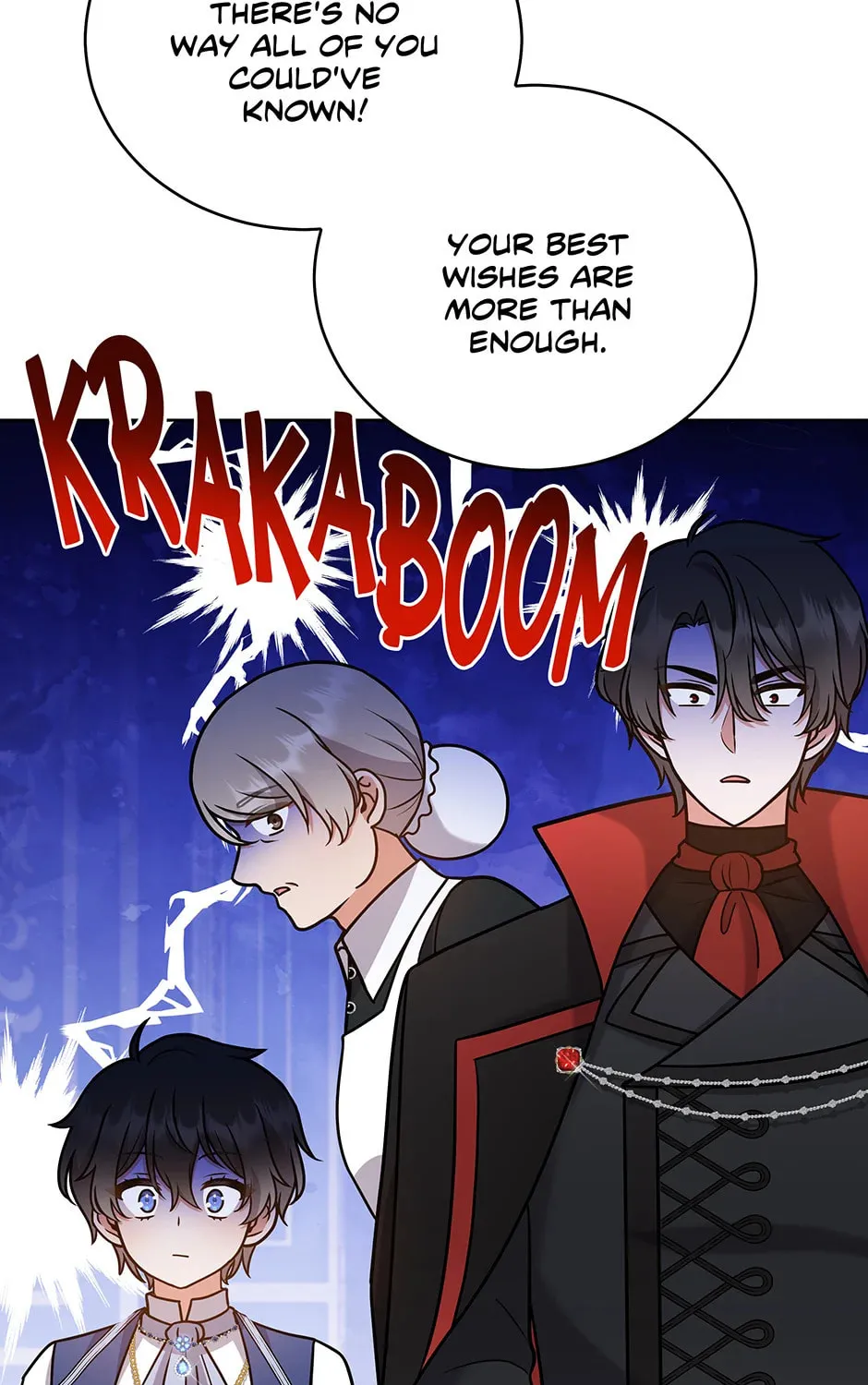I Became the Daughter-in-Law of the Righteous Mad Dog Chapter 38 page 13 - 