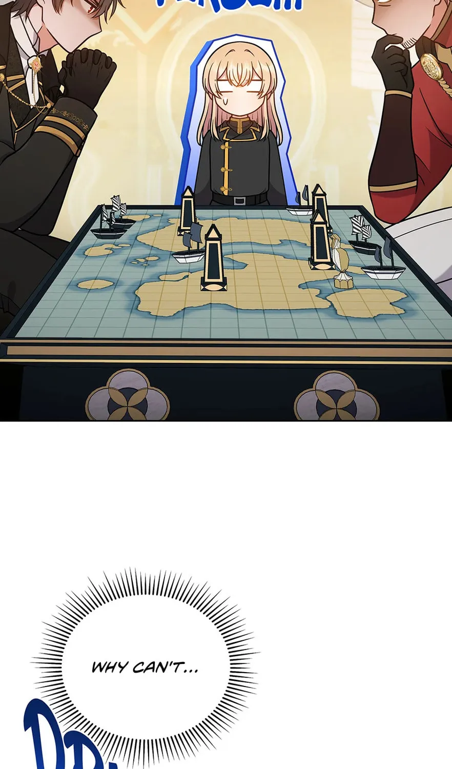 I Became the Daughter-in-Law of the Righteous Mad Dog Chapter 38 page 141 - 