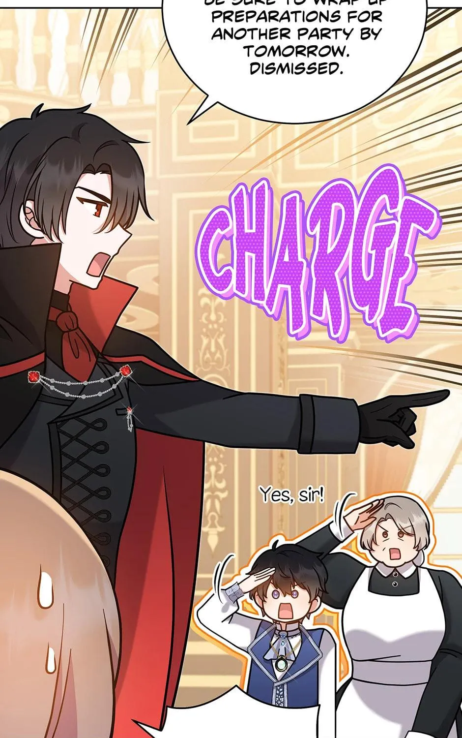 I Became the Daughter-in-Law of the Righteous Mad Dog Chapter 38 page 17 - 