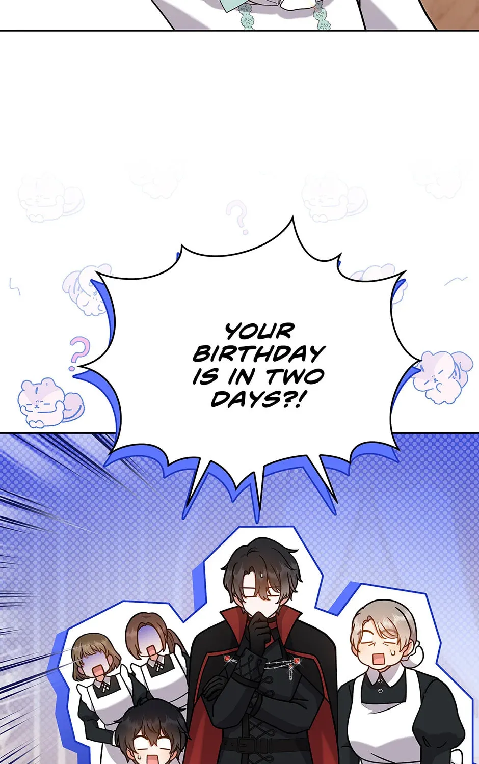I Became the Daughter-in-Law of the Righteous Mad Dog Chapter 38 page 3 - 