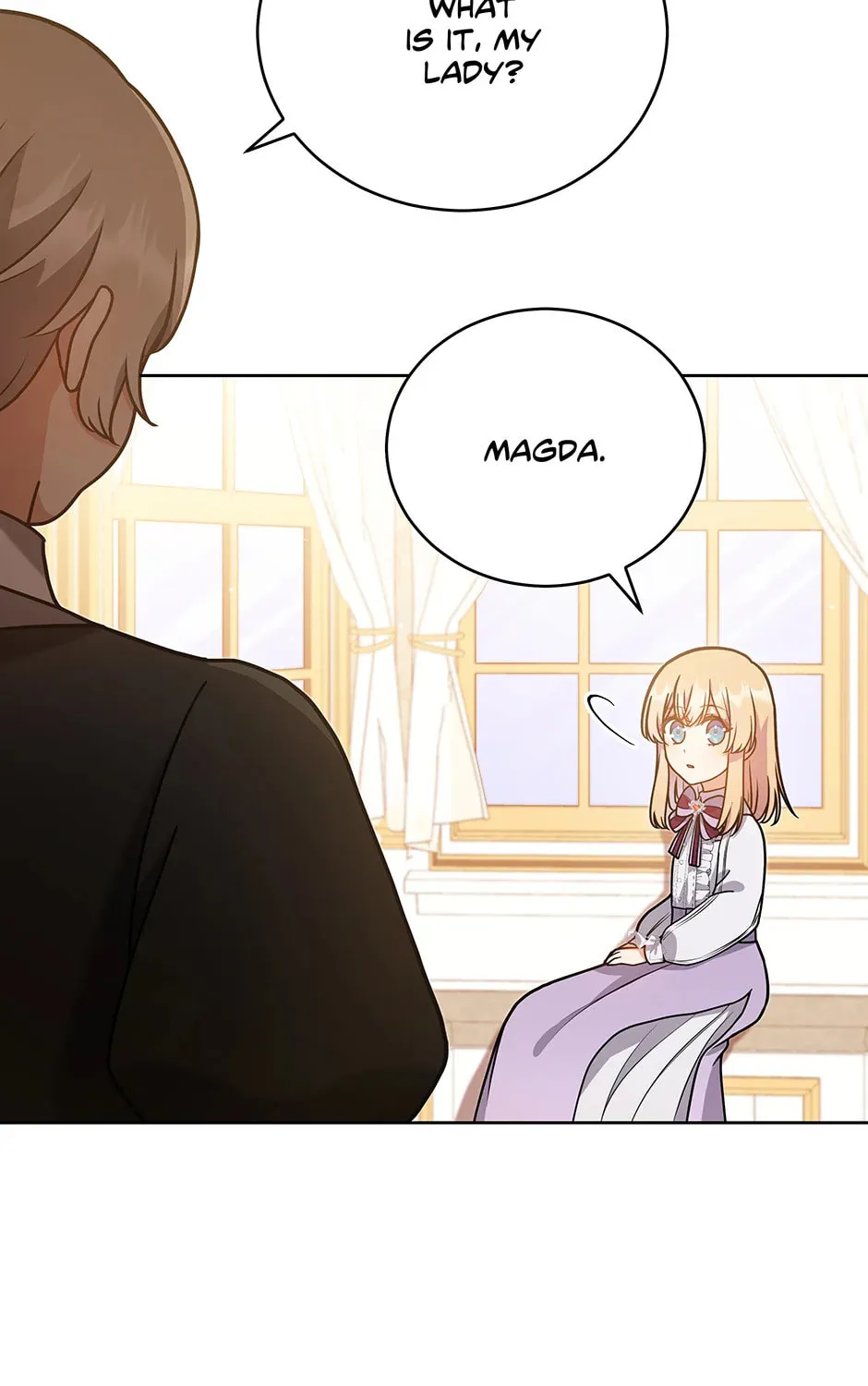 I Became the Daughter-in-Law of the Righteous Mad Dog Chapter 38 page 31 - 