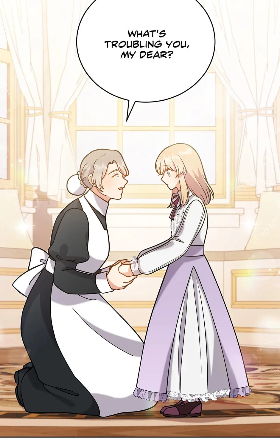 I Became the Daughter-in-Law of the Righteous Mad Dog Chapter 38 page 33 - 