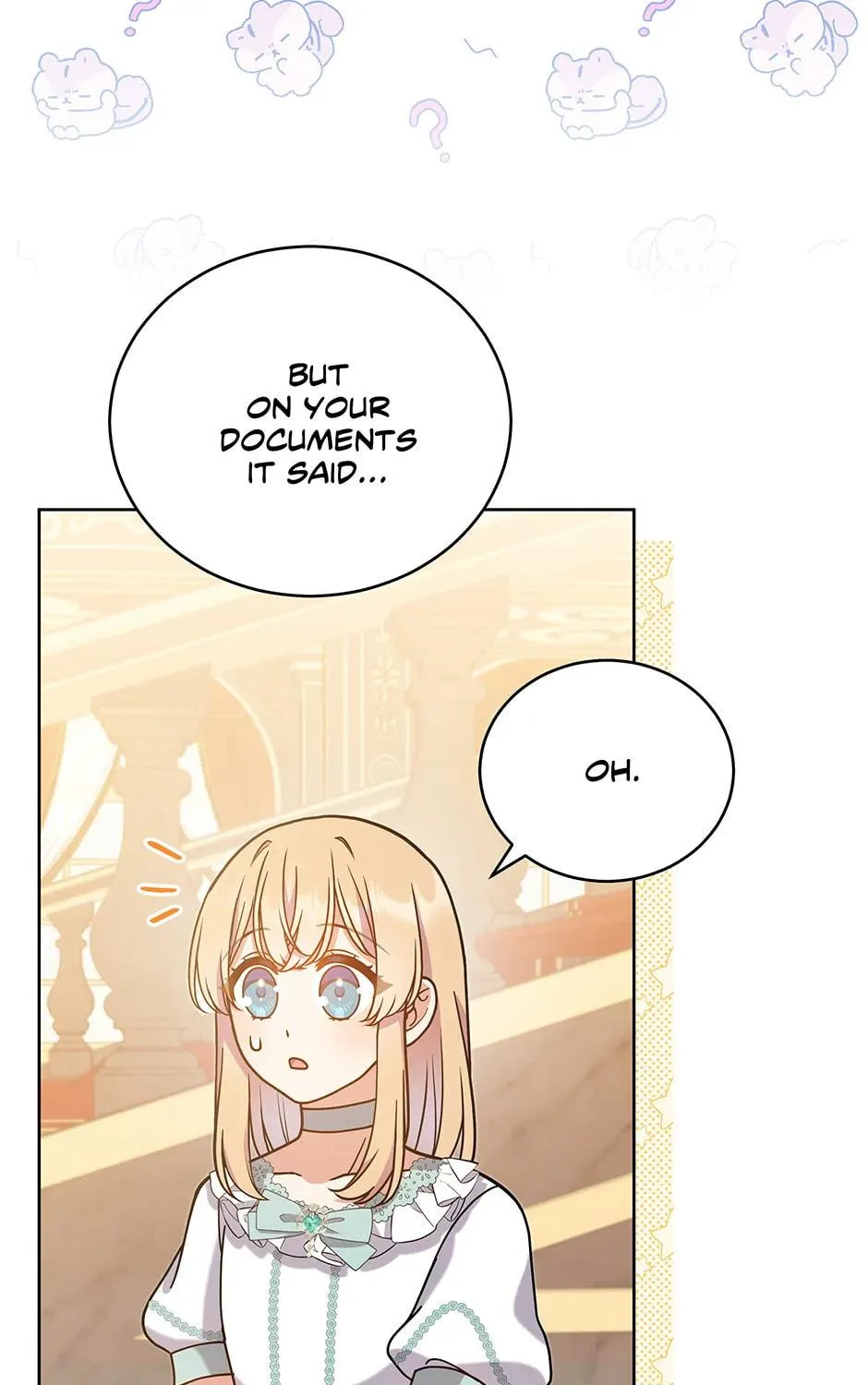 I Became the Daughter-in-Law of the Righteous Mad Dog Chapter 38 page 5 - 