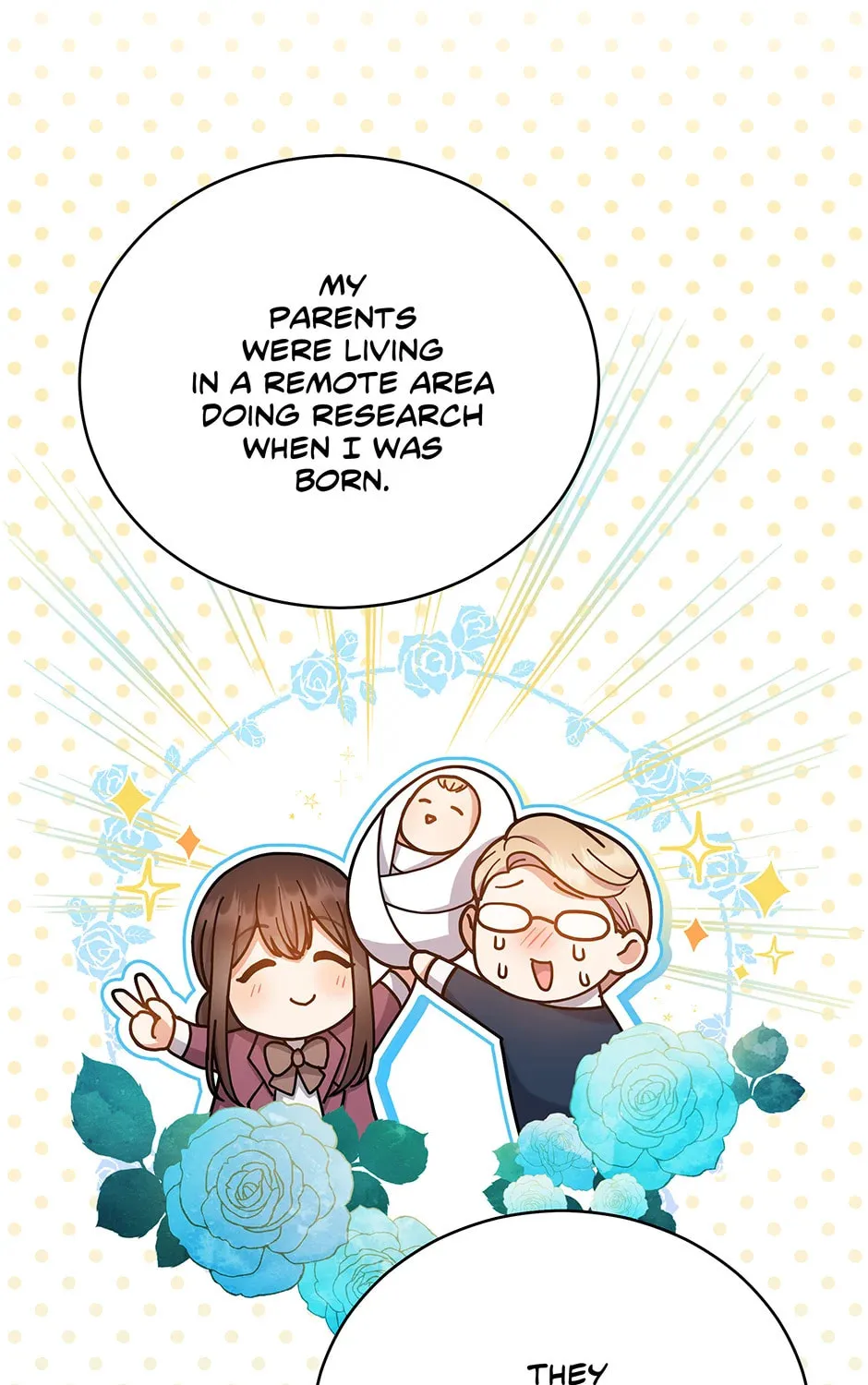 I Became the Daughter-in-Law of the Righteous Mad Dog Chapter 38 page 7 - 