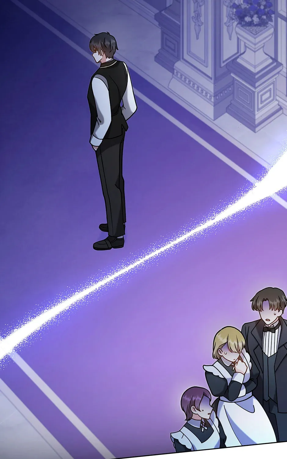 I Became the Daughter-in-Law of the Righteous Mad Dog Chapter 38 page 63 - 