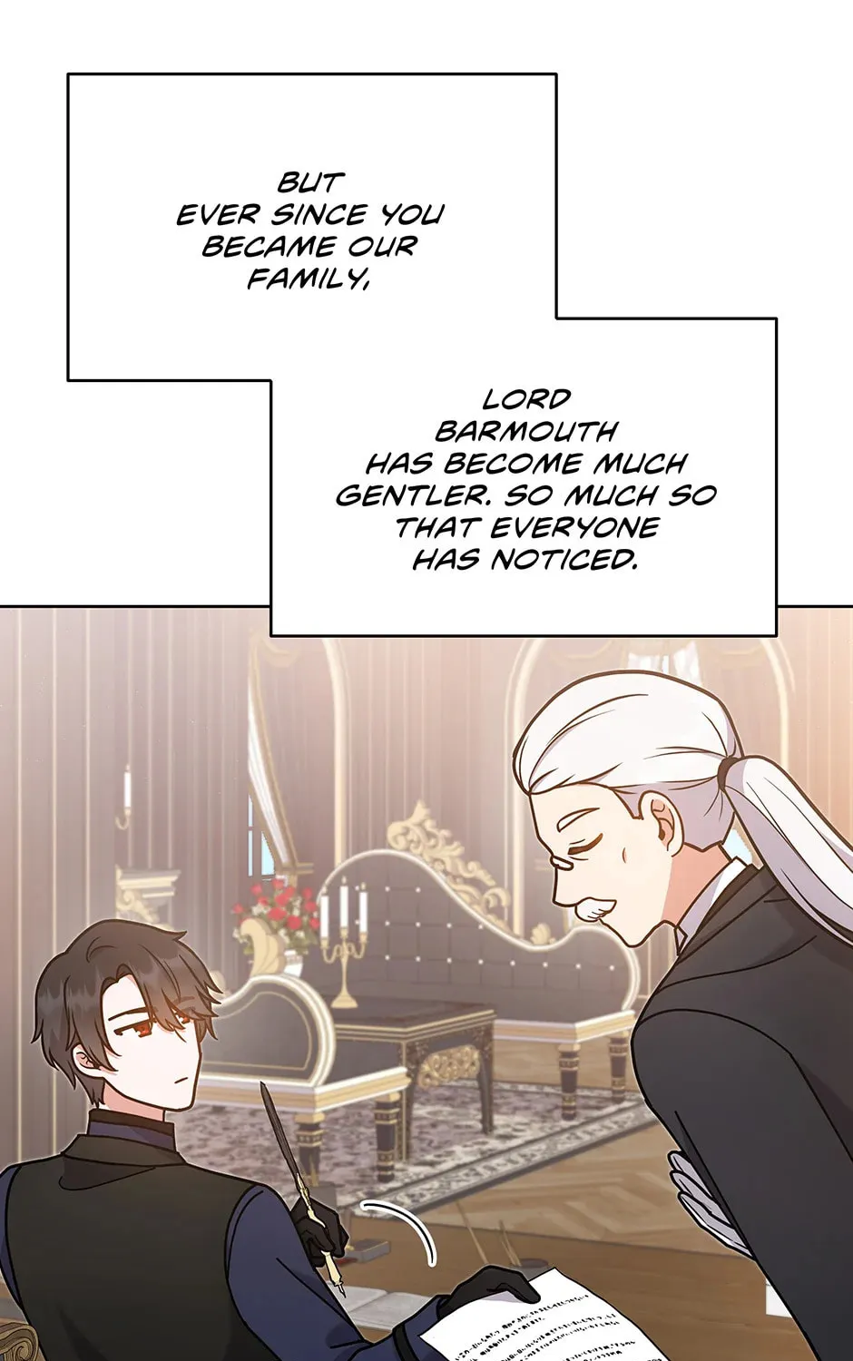 I Became the Daughter-in-Law of the Righteous Mad Dog Chapter 38 page 67 - 