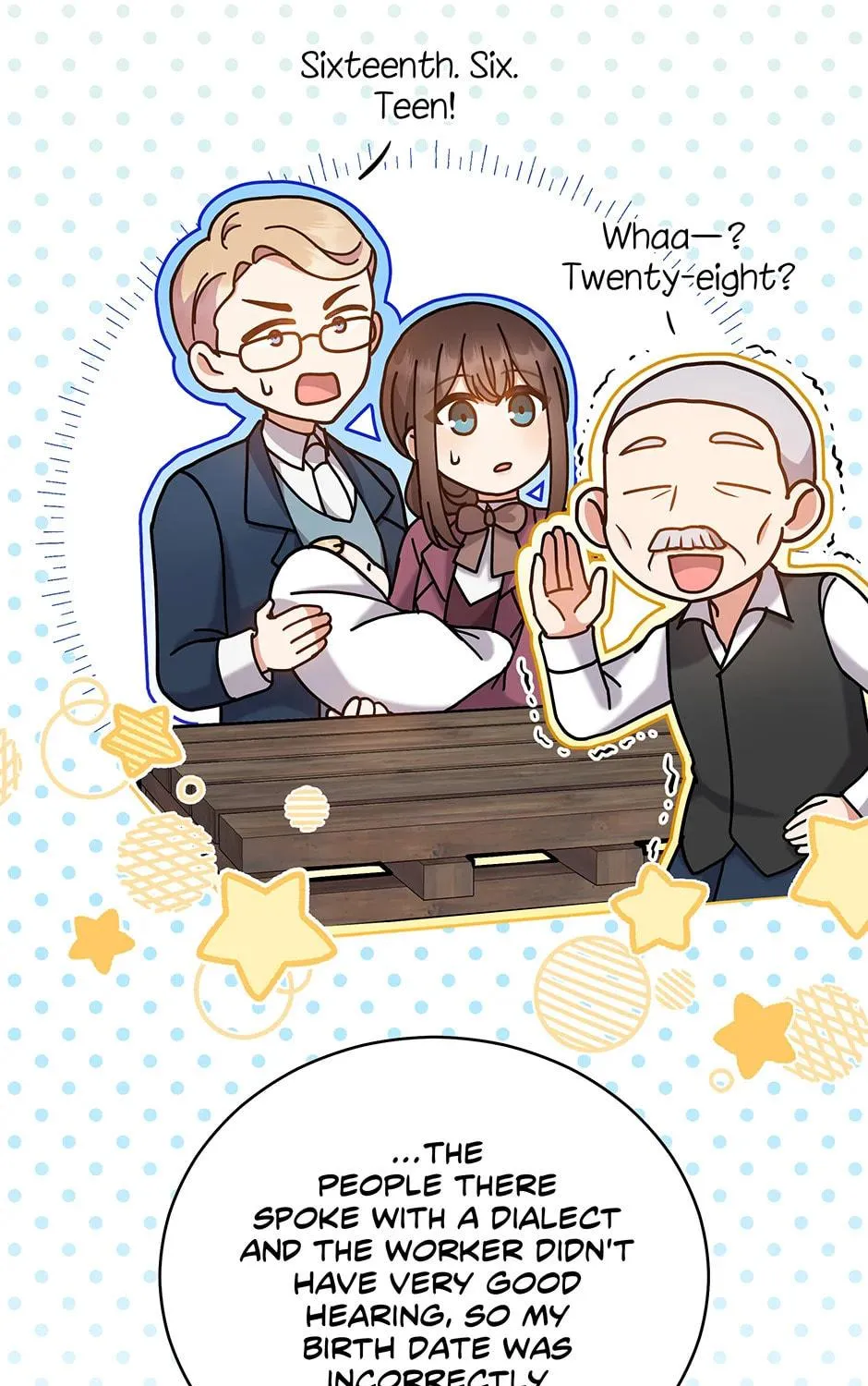 I Became the Daughter-in-Law of the Righteous Mad Dog Chapter 38 page 9 - 