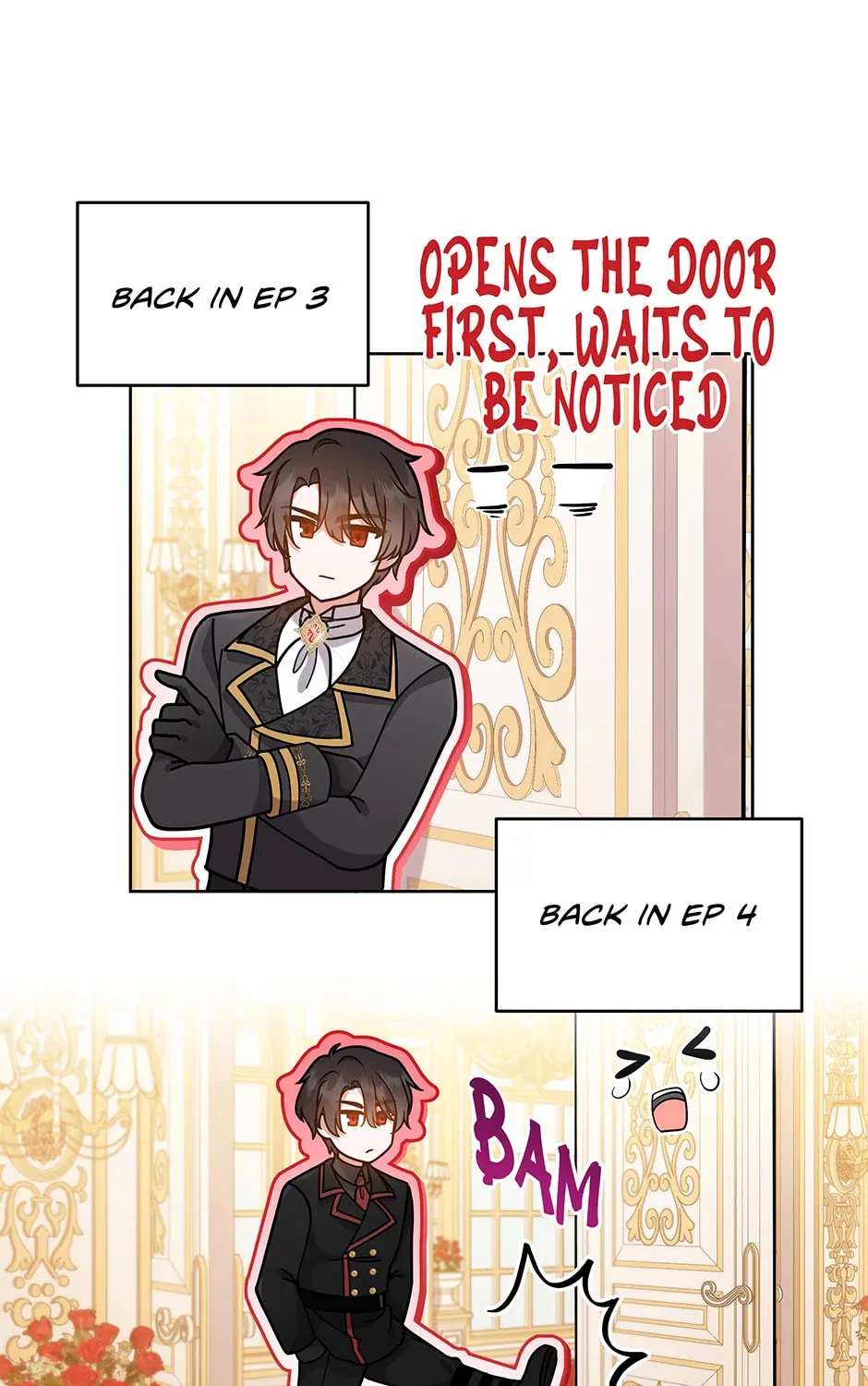 I Became the Daughter-in-Law of the Righteous Mad Dog Chapter 38 page 81 - 