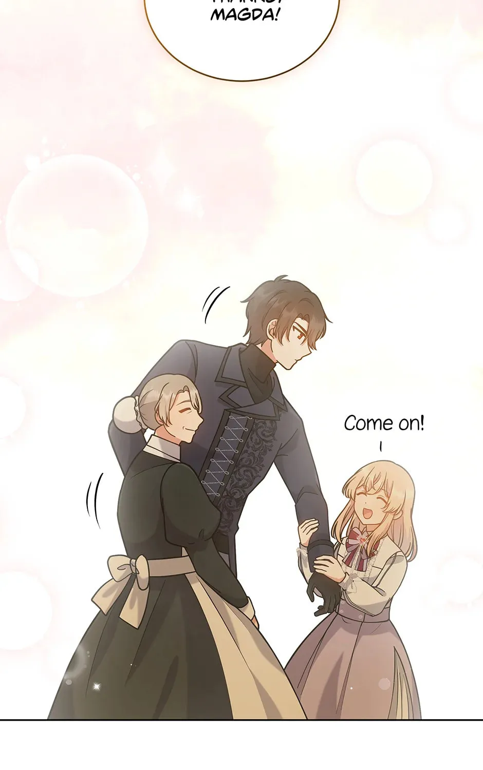 I Became the Daughter-in-Law of the Righteous Mad Dog Chapter 38 page 91 - 
