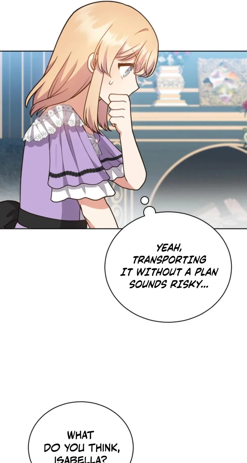 I Became the Daughter-in-Law of the Righteous Mad Dog Chapter 39 page 21 - 