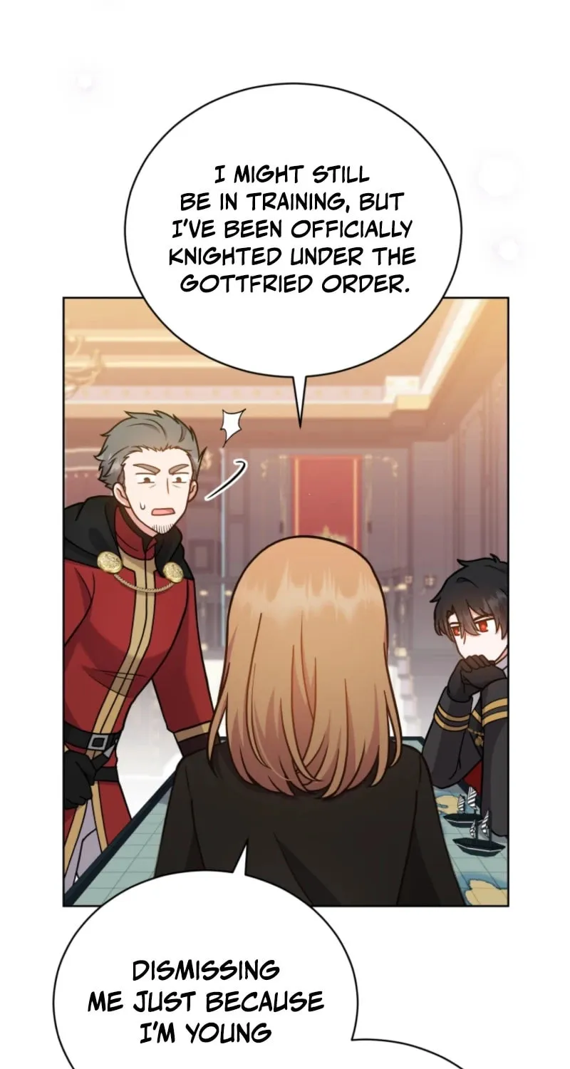 I Became the Daughter-in-Law of the Righteous Mad Dog Chapter 39 page 51 - 