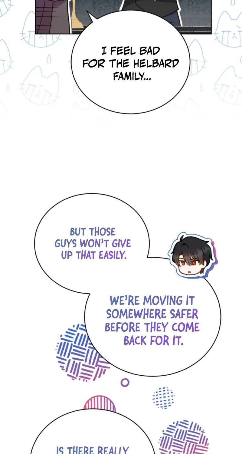I Became the Daughter-in-Law of the Righteous Mad Dog Chapter 39 page 8 - 