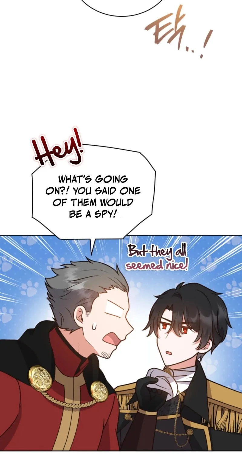 I Became the Daughter-in-Law of the Righteous Mad Dog Chapter 39 page 72 - 