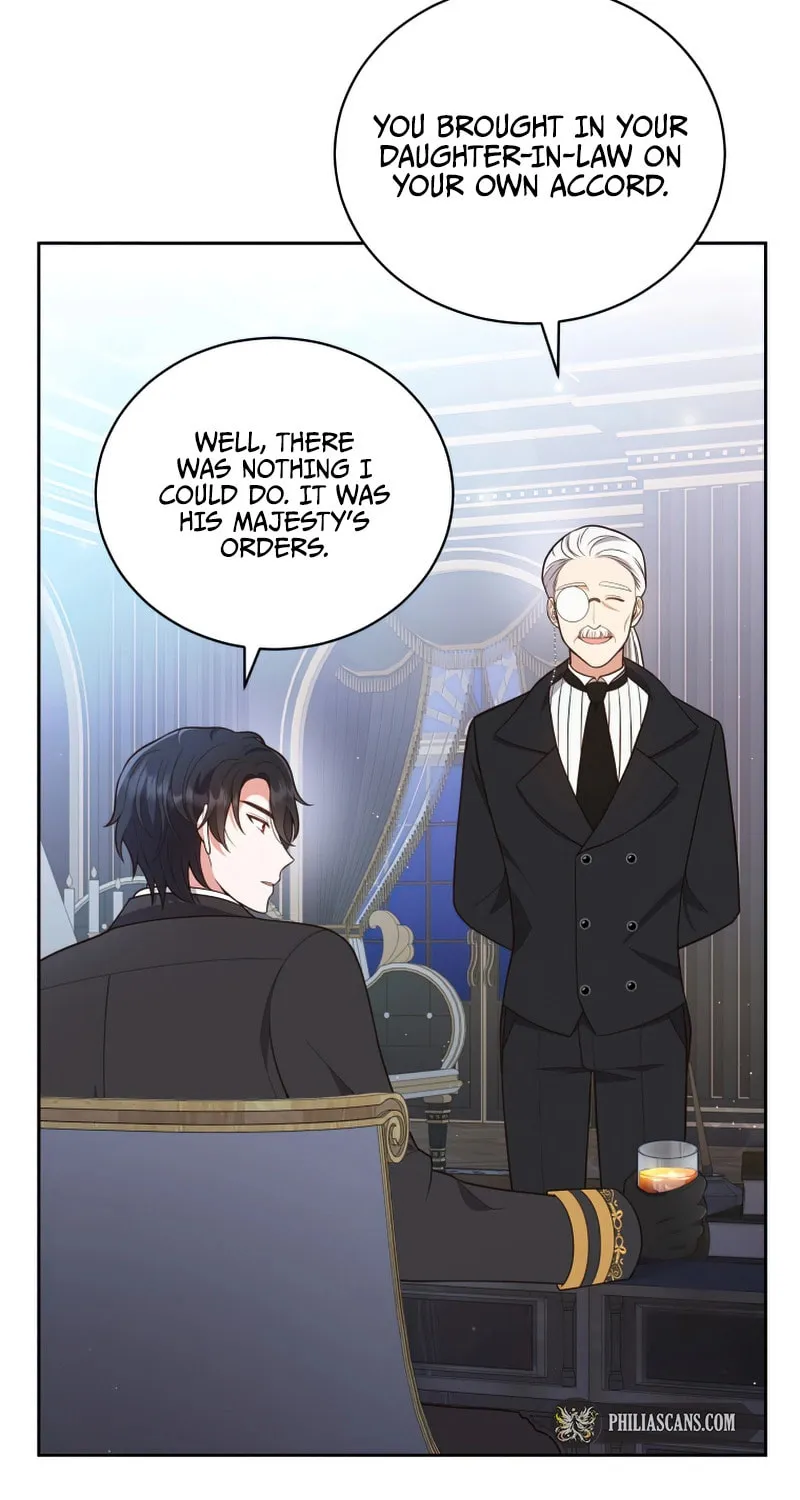 I Became the Daughter-in-Law of the Righteous Mad Dog Chapter 4 page 22 - 