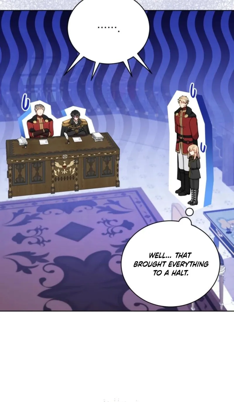 I Became the Daughter-in-Law of the Righteous Mad Dog Chapter 40 page 30 - 