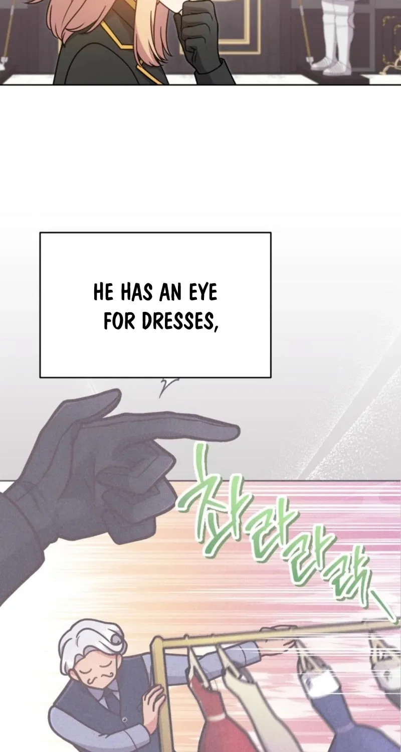I Became the Daughter-in-Law of the Righteous Mad Dog Chapter 40 page 39 - 