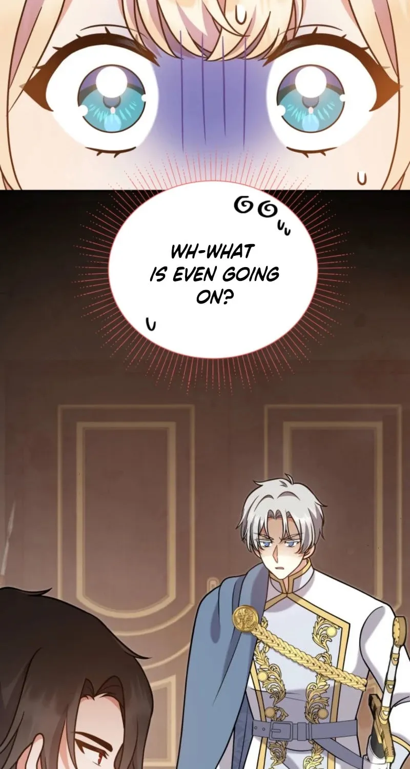 I Became the Daughter-in-Law of the Righteous Mad Dog Chapter 40 page 8 - 