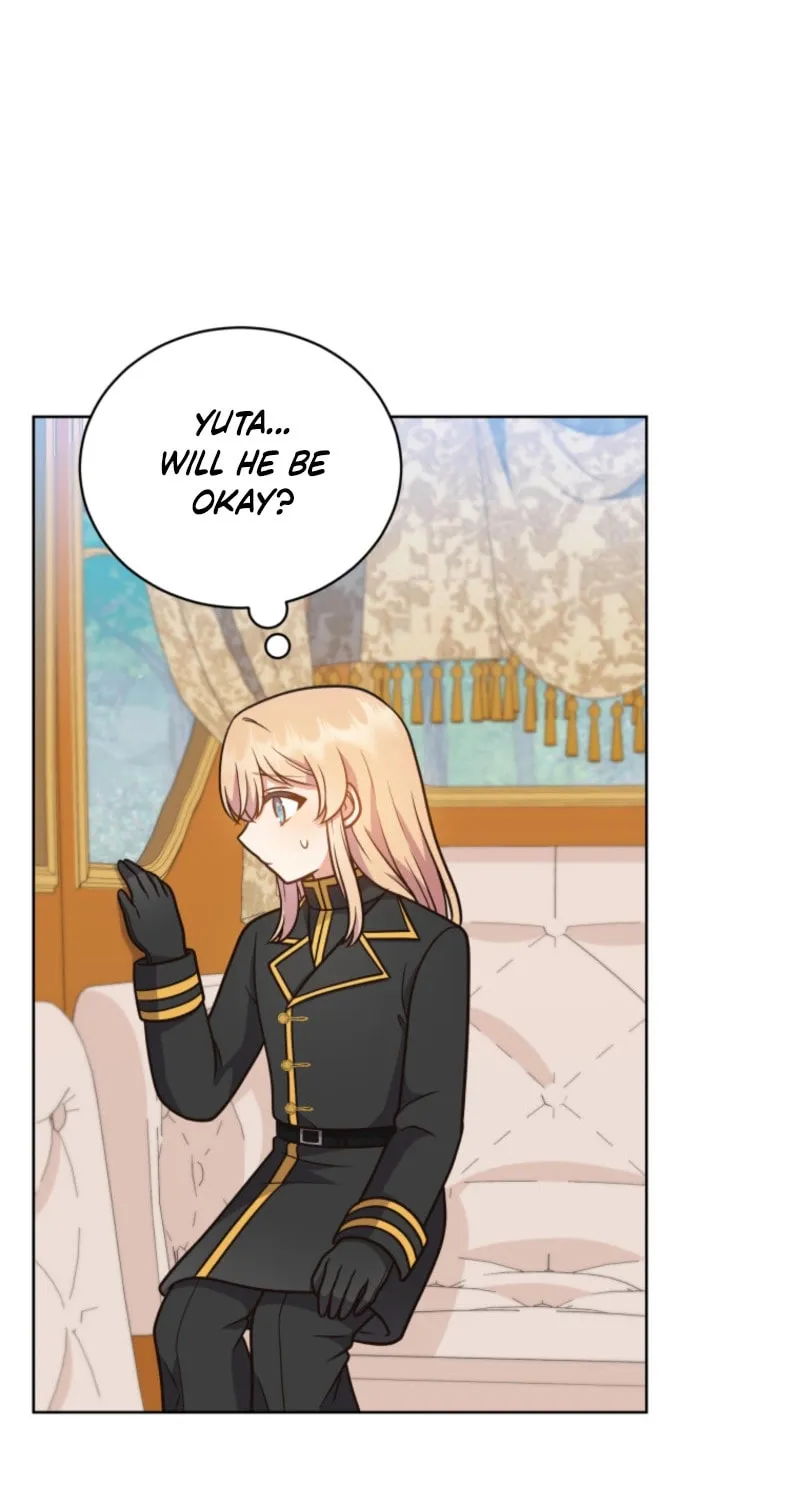I Became the Daughter-in-Law of the Righteous Mad Dog Chapter 41 page 13 - 