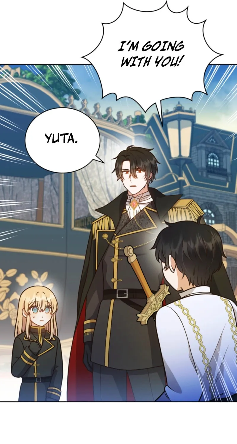 I Became the Daughter-in-Law of the Righteous Mad Dog Chapter 41 page 3 - 