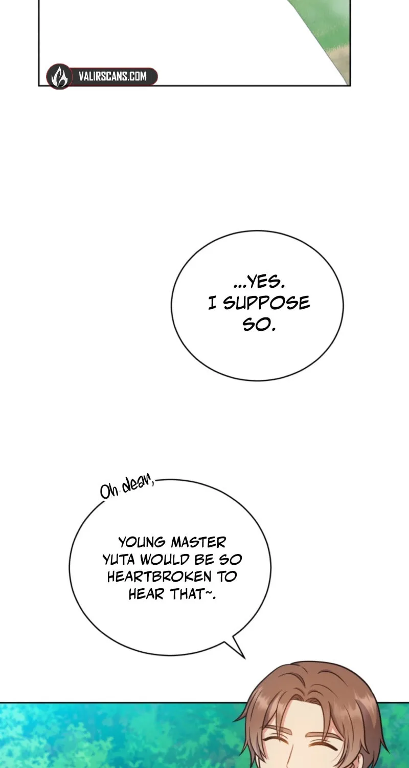 I Became the Daughter-in-Law of the Righteous Mad Dog Chapter 41 page 35 - 
