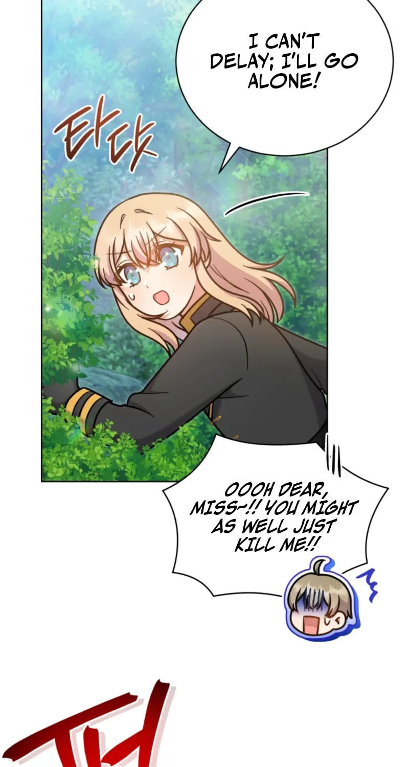 I Became the Daughter-in-Law of the Righteous Mad Dog Chapter 42 page 68 - 