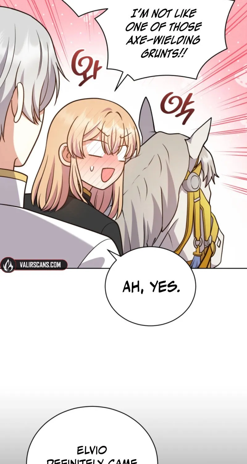 I Became the Daughter-in-Law of the Righteous Mad Dog Chapter 43 page 33 - 