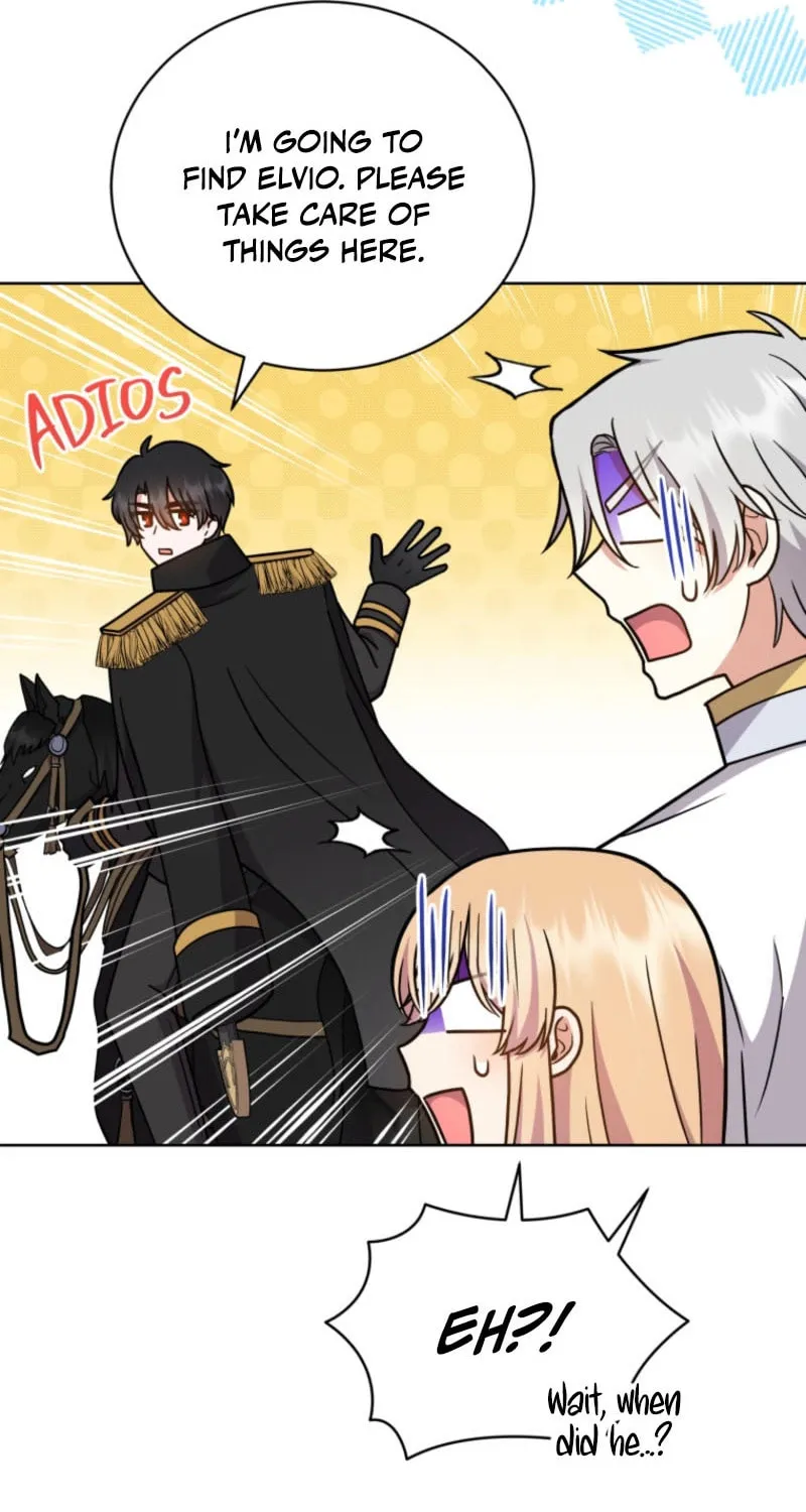 I Became the Daughter-in-Law of the Righteous Mad Dog Chapter 43 page 51 - 