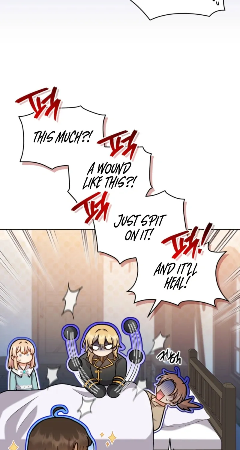 I Became the Daughter-in-Law of the Righteous Mad Dog Chapter 44 page 47 - 