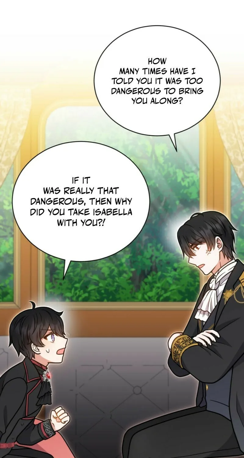 I Became the Daughter-in-Law of the Righteous Mad Dog Chapter 45 page 11 - 