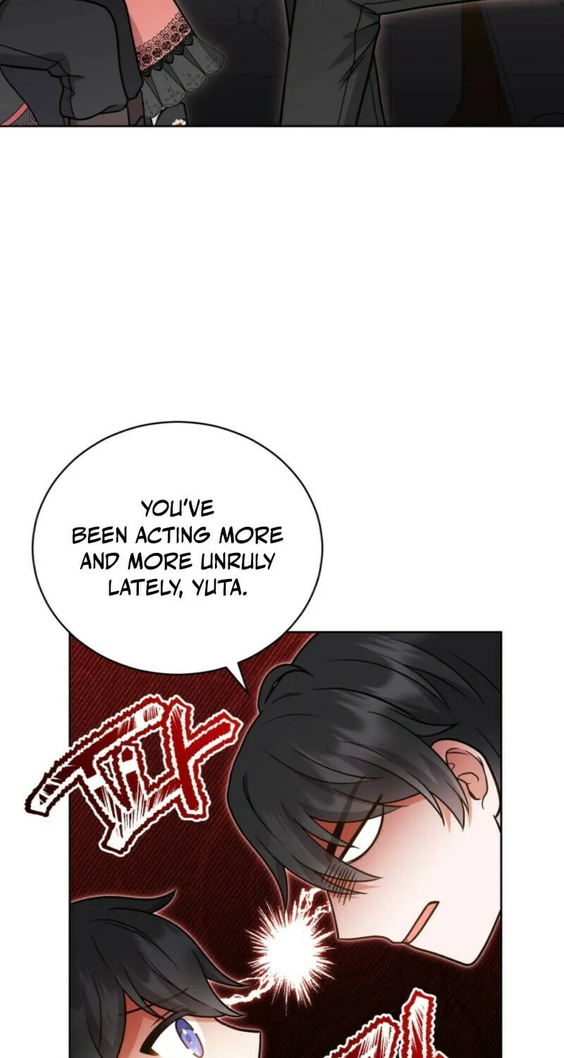 I Became the Daughter-in-Law of the Righteous Mad Dog Chapter 45 page 12 - 