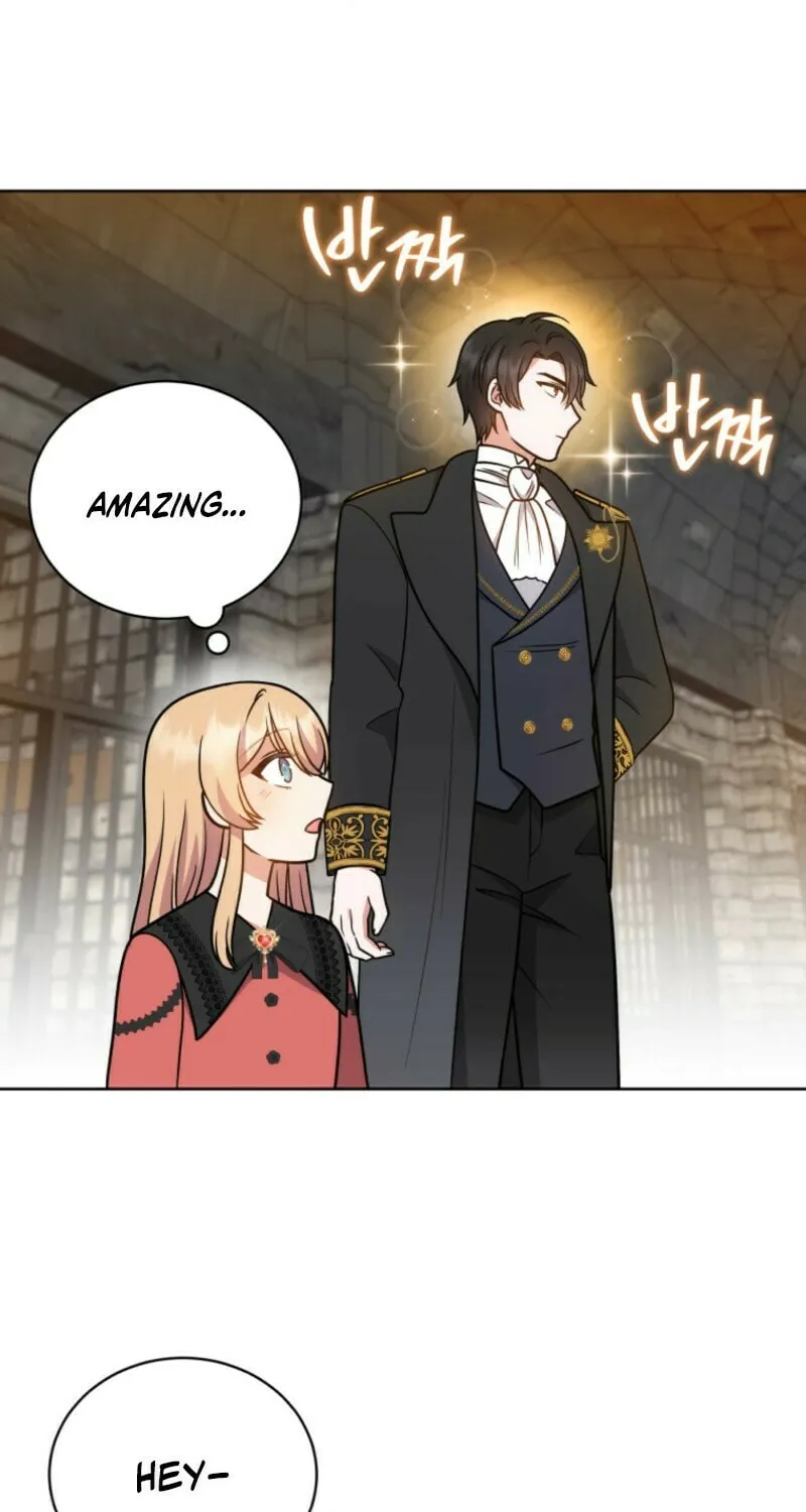 I Became the Daughter-in-Law of the Righteous Mad Dog Chapter 45 page 28 - 