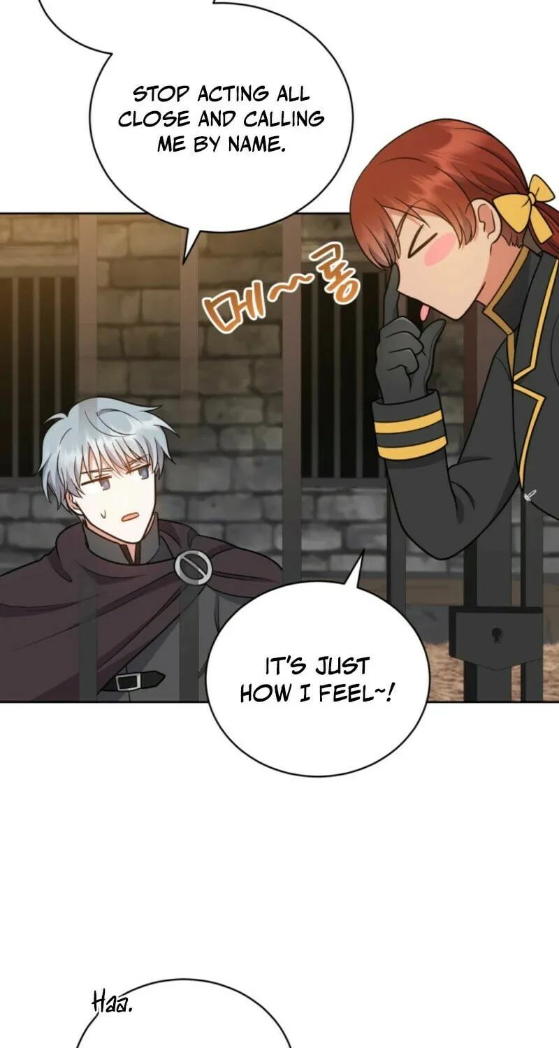 I Became the Daughter-in-Law of the Righteous Mad Dog Chapter 45 page 29 - 