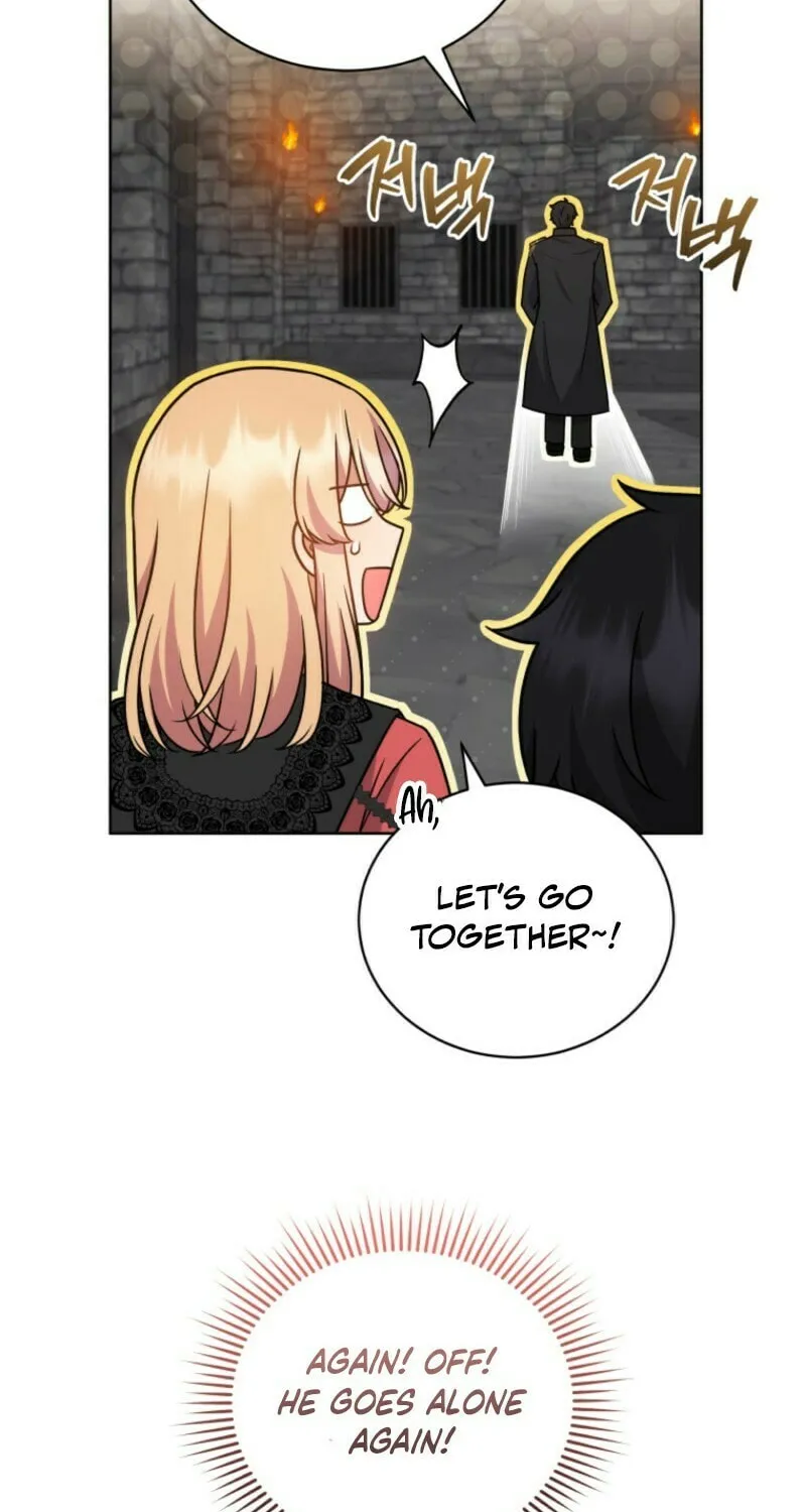I Became the Daughter-in-Law of the Righteous Mad Dog Chapter 45 page 33 - 