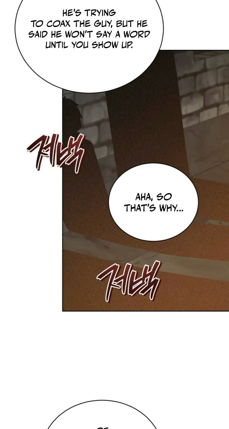 I Became the Daughter-in-Law of the Righteous Mad Dog Chapter 45 page 35 - 