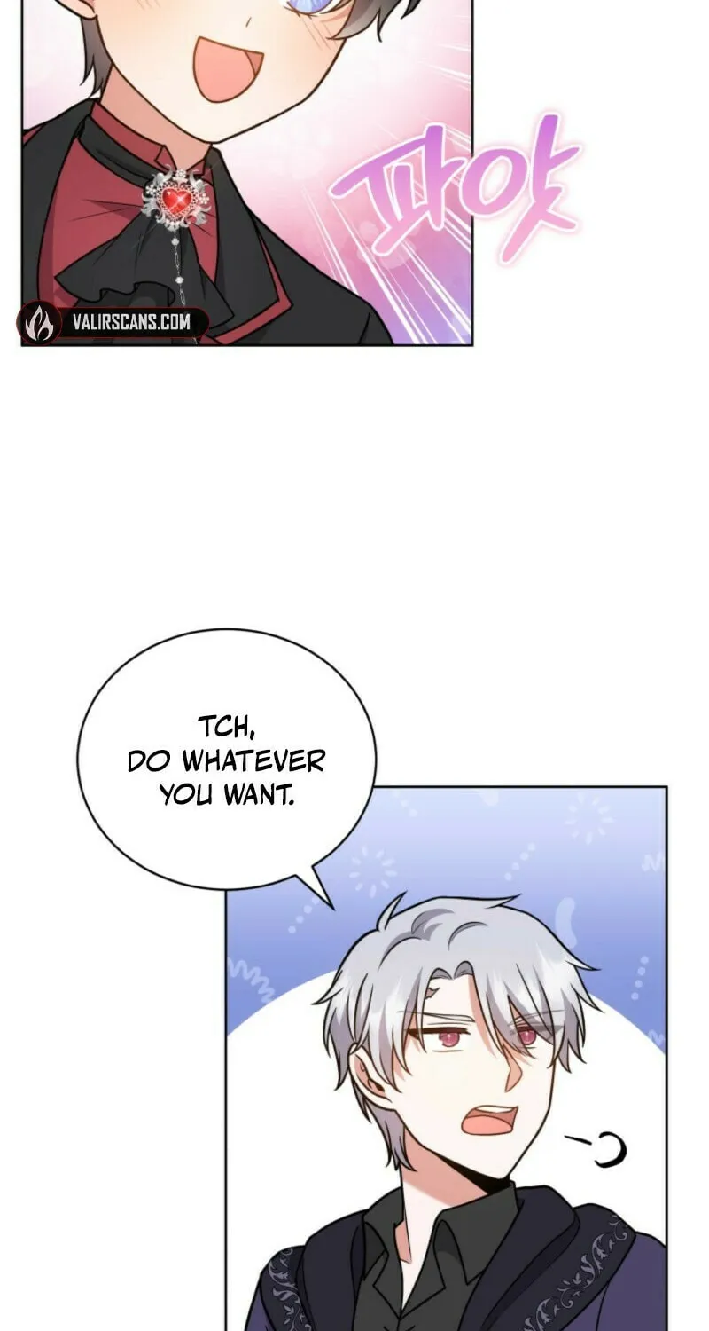 I Became the Daughter-in-Law of the Righteous Mad Dog Chapter 45 page 45 - 
