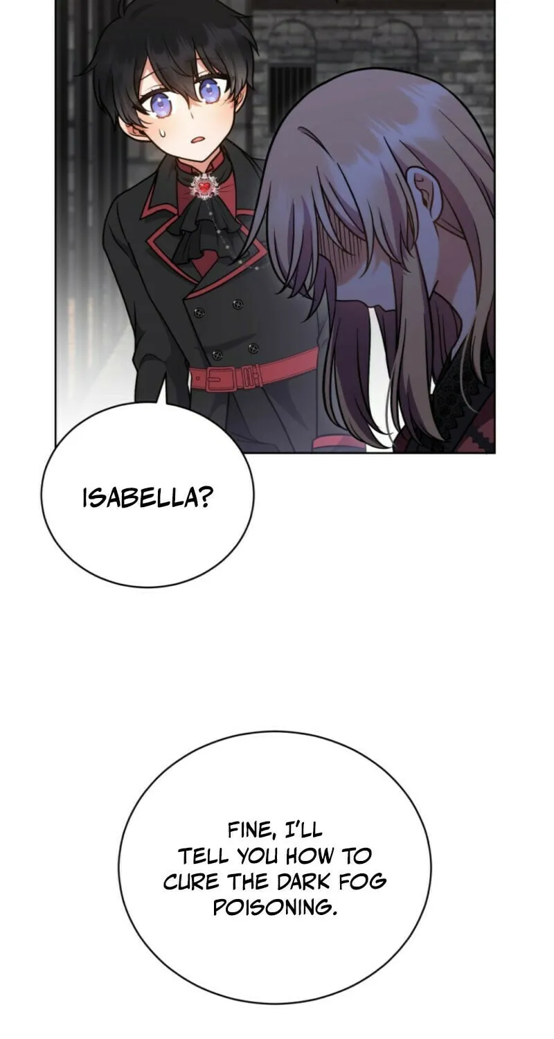 I Became the Daughter-in-Law of the Righteous Mad Dog Chapter 45 page 65 - 