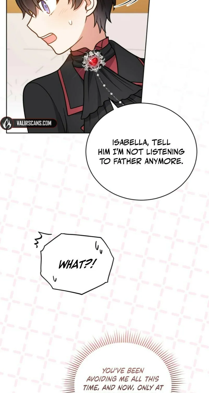 I Became the Daughter-in-Law of the Righteous Mad Dog Chapter 45 page 9 - 