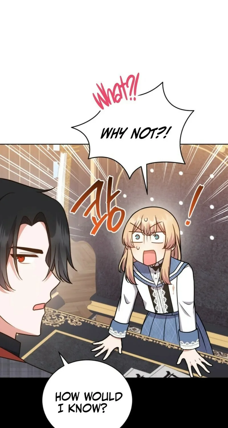I Became the Daughter-in-Law of the Righteous Mad Dog Chapter 46 page 34 - 