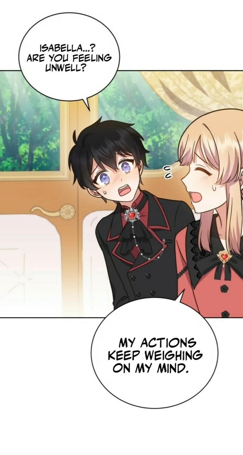 I Became the Daughter-in-Law of the Righteous Mad Dog Chapter 46 page 6 - 