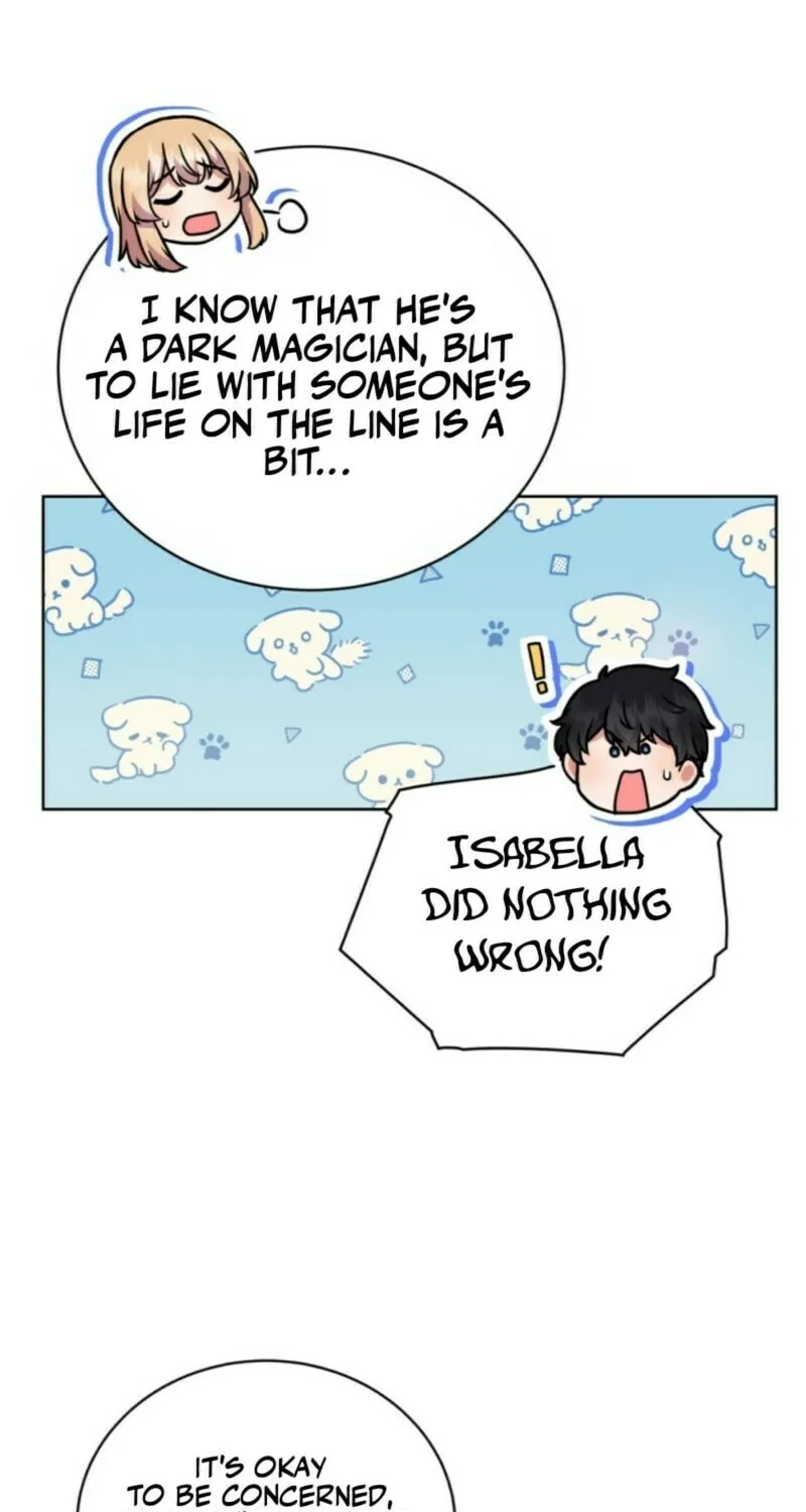 I Became the Daughter-in-Law of the Righteous Mad Dog Chapter 46 page 7 - 