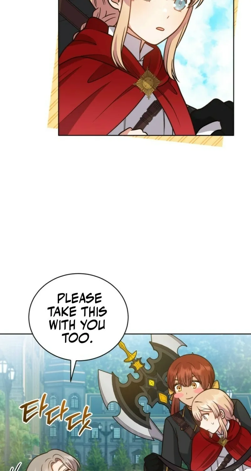 I Became the Daughter-in-Law of the Righteous Mad Dog Chapter 46 page 64 - 