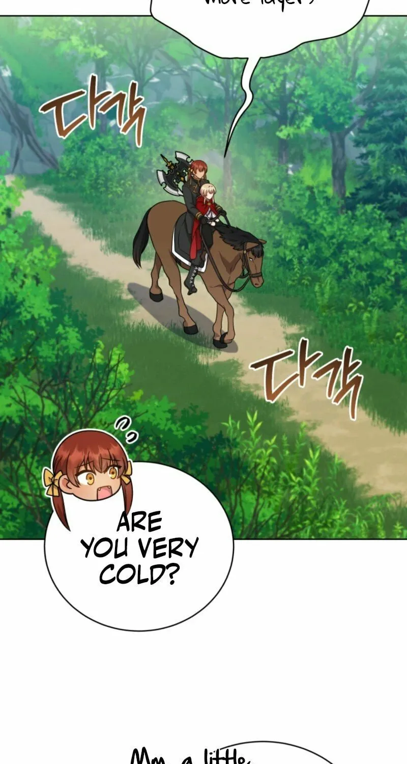 I Became the Daughter-in-Law of the Righteous Mad Dog Chapter 47 page 3 - 