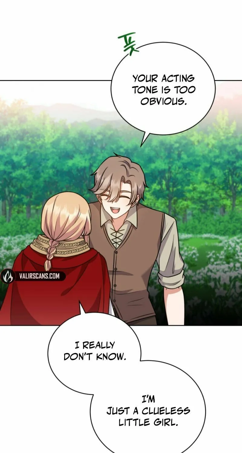 I Became the Daughter-in-Law of the Righteous Mad Dog Chapter 48 page 18 - 