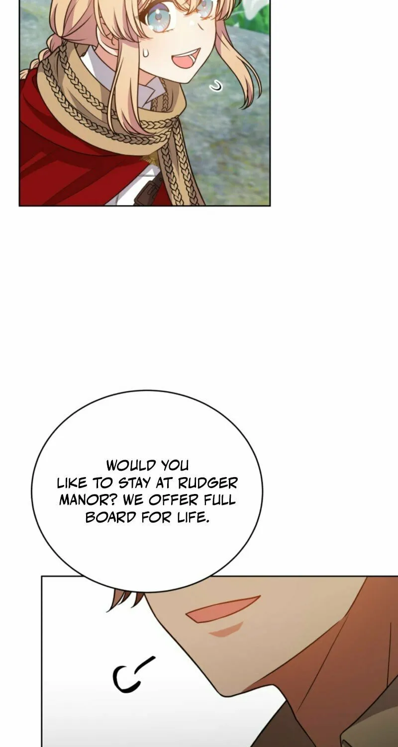 I Became the Daughter-in-Law of the Righteous Mad Dog Chapter 48 page 21 - 
